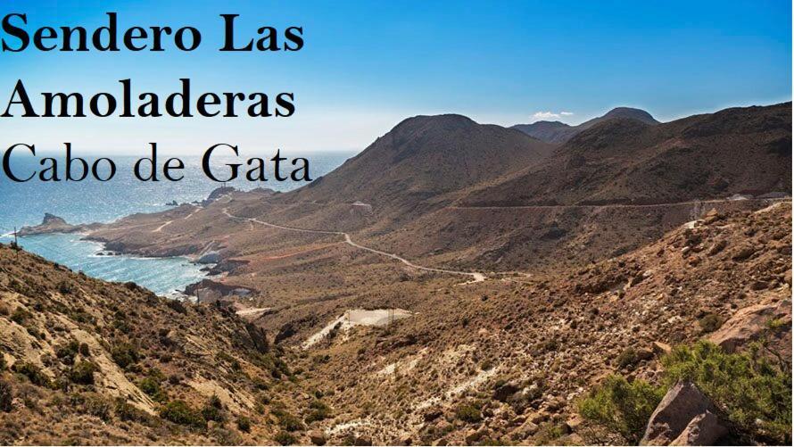 Alojamiento Las Dunas Alto Tabernas Luaran gambar