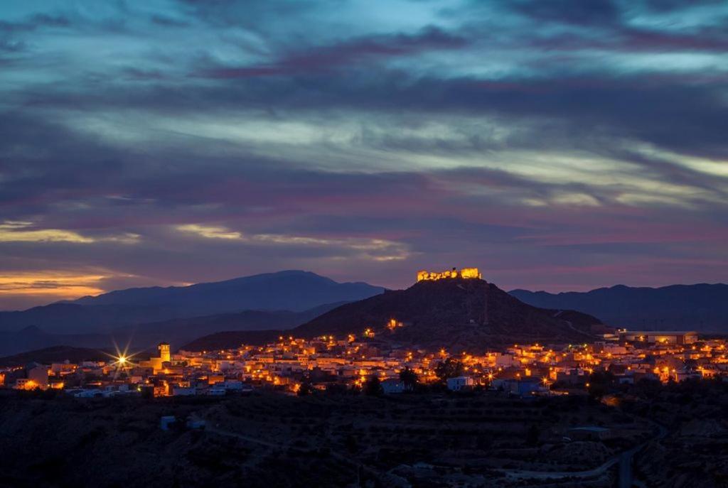 Alojamiento Las Dunas Alto Tabernas Bilik gambar
