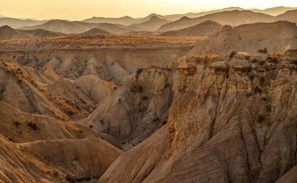 Alojamiento Las Dunas Alto Tabernas Bilik gambar
