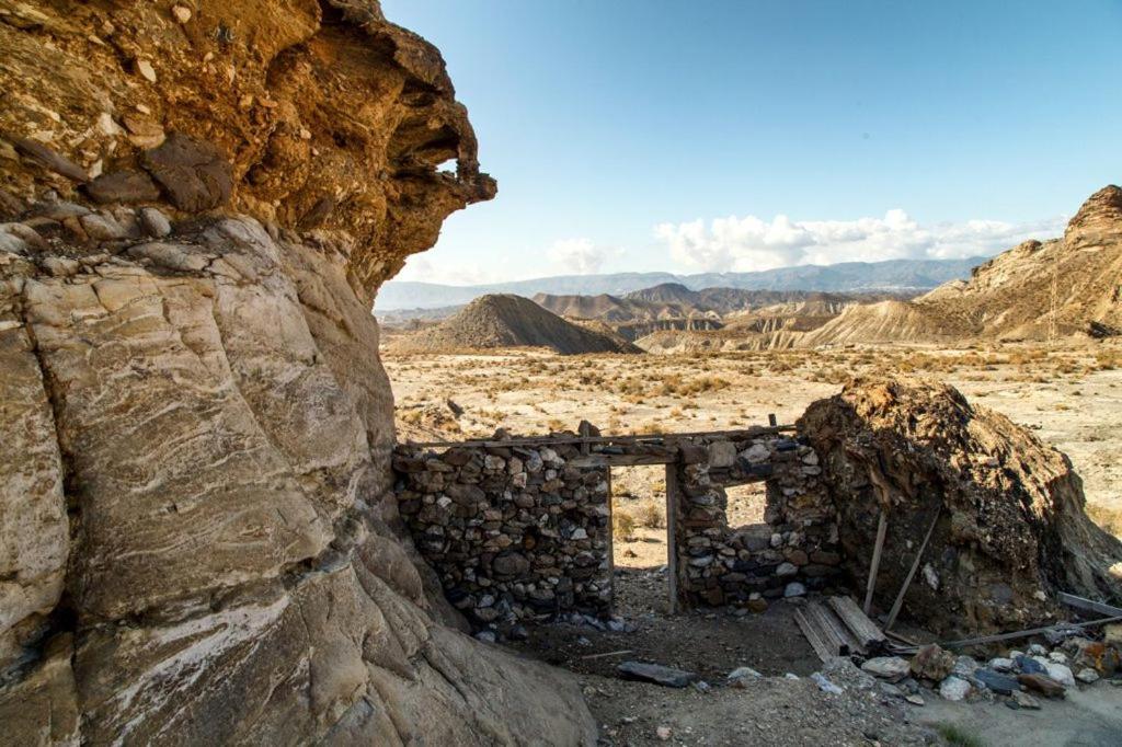 Alojamiento Las Dunas Alto Tabernas Bilik gambar